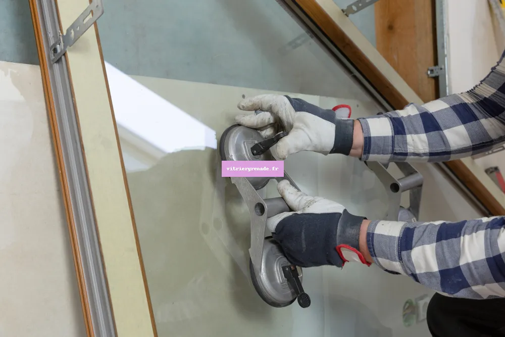 Vitrier Grenade 31330